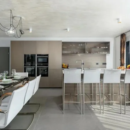 Villa Sumeja With Private Pool, Istria *